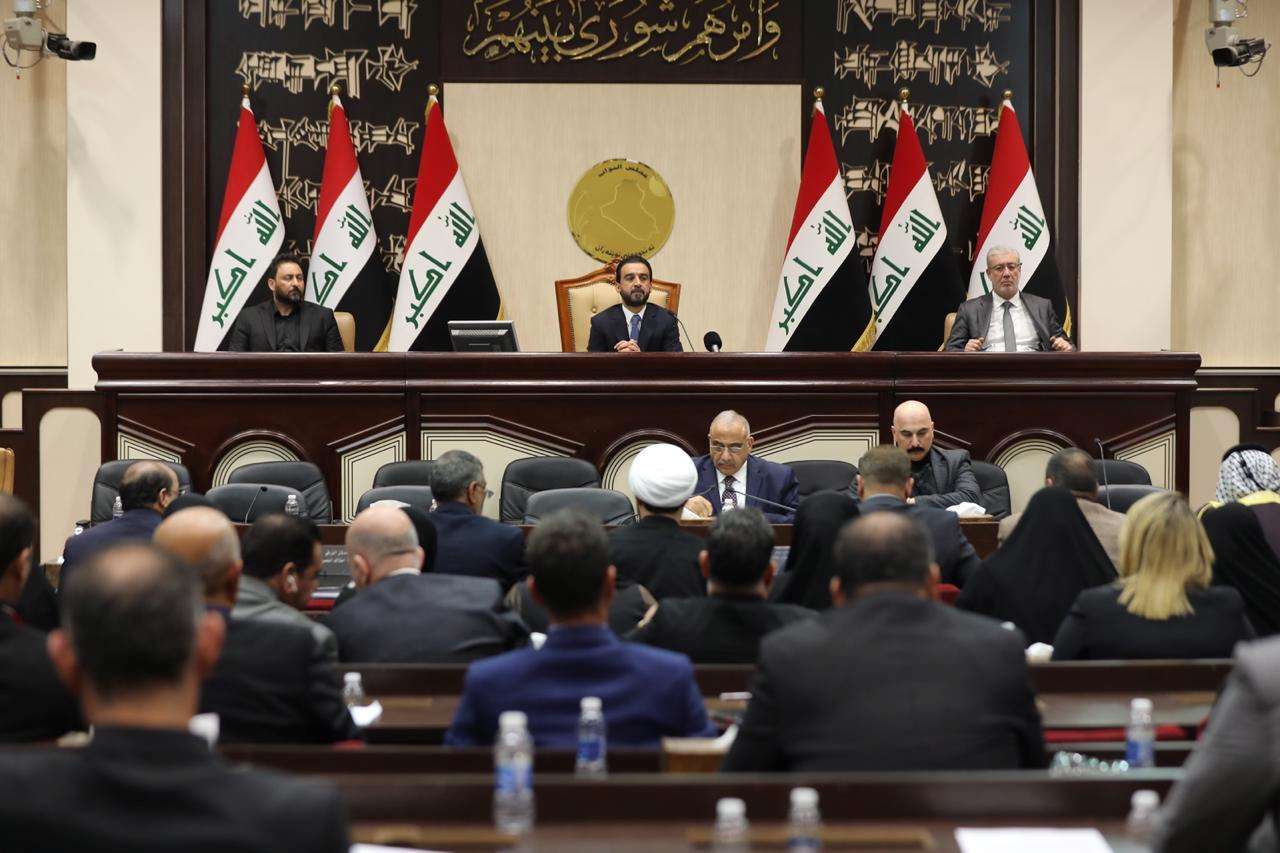 Quốc hội Iraq chính thức thông qua nghị quyết đòi trục xuất lính nước ngoài khỏi quốc gia này&nbsp;(Ảnh: Reuters)