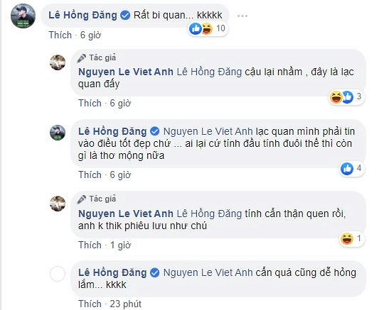 Việt Anh gây sốc, chê câu thoại kinh điển trong "Mắt biếc" chỉ là tào lao - 4