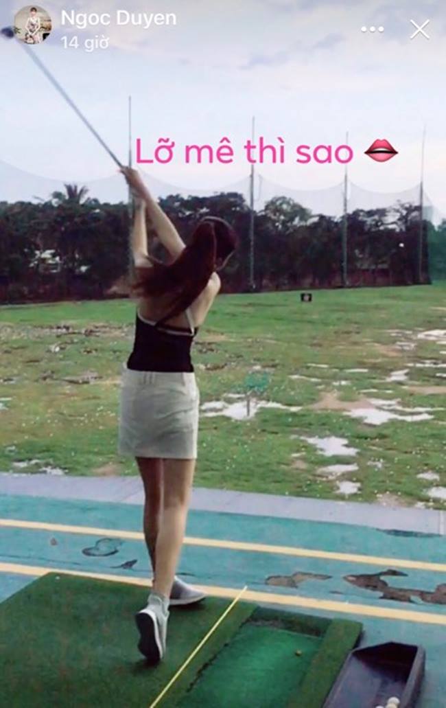 Bởi, để hoàn thành 1 buổi tập đấu theo tiêu chuẩn, golfer phải đi bộ trung bình từ 6 tới 12km (tương đương với từ hơn 11.000 tới hơn 16.000 bước chân). 