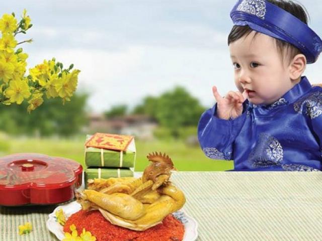 Sức khỏe đời sống - Ngày Tết, cha mẹ cần biết đặc biệt chú ý những điều sau để trẻ không phải nhập viện