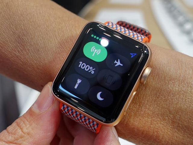 Thời trang Hi-tech - Không đủ tiền mua Watch Series 5 du Xuân? Chuyện nhỏ