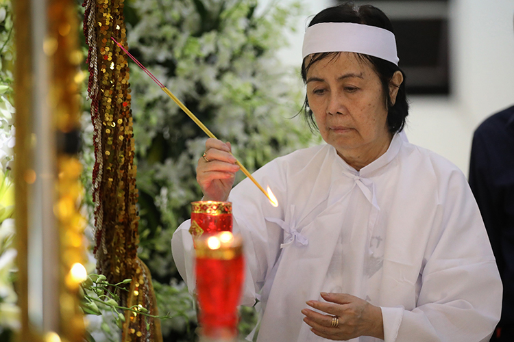 Gia đình tiết lộ mối quan hệ của nghệ sĩ Chánh Tín và nguyên Thủ tướng Nguyễn Tấn Dũng - 4