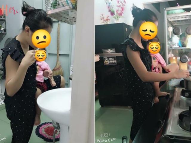 Bạn trẻ - Cuộc sống - Vợ một mình làm hết việc nhà vì chồng không chịu giúp, lý do đưa ra gây nhiều tranh cãi