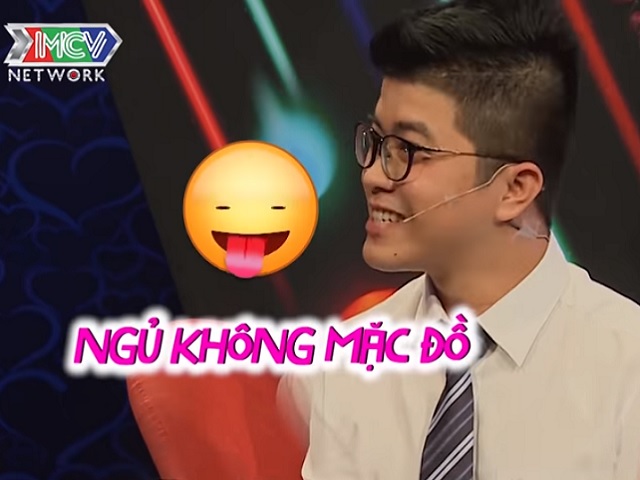 Bạn trẻ - Cuộc sống - Chàng trai tiết lộ ngủ không mặc đồ, "máy bay" hơn 2 tuổi mê tít hẹn ngày cưới