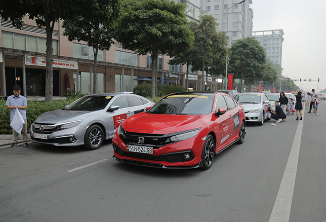 Hành trình cùng hội Civic Club SG gửi trao yêu thương dịp cuối năm - 2