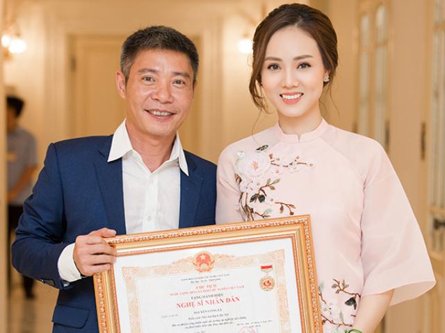 Đời sống Showbiz - NSND Công Lý: "Tôi không phải là người háo danh"