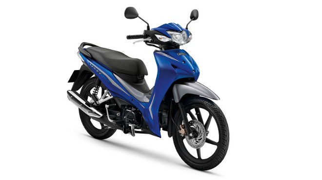 Chi tiết xe số 2020 Honda Wave 110i tiết kiệm xăng chỉ 60 km/lít - 4