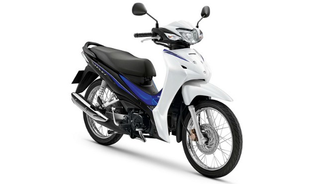 Chi tiết xe số 2020 Honda Wave 110i tiết kiệm xăng chỉ 60 km/lít - 9