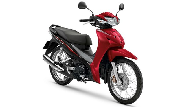 Chi tiết xe số 2020 Honda Wave 110i tiết kiệm xăng chỉ 60 km/lít - 6