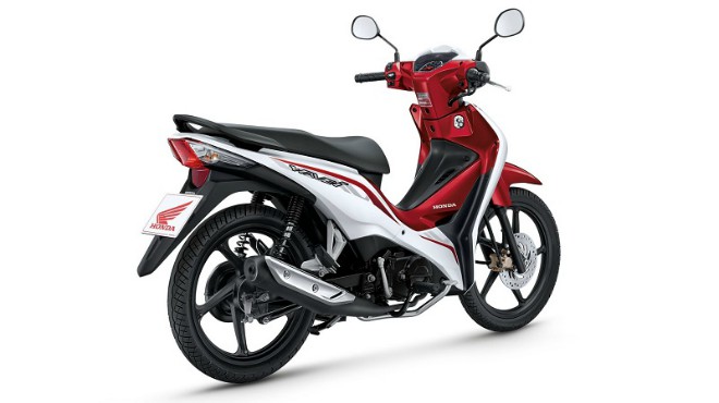 Chi tiết xe số 2020 Honda Wave 110i tiết kiệm xăng chỉ 60 km/lít - 2