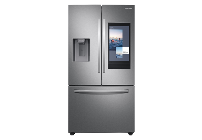 Tủ lạnh Family Hub tích hợp AI