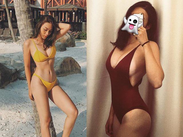 Đời sống Showbiz - Con gái "nữ hoàng cảnh nóng" phim Việt ngoài đời gợi cảm khó ngờ