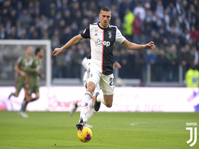 Bóng đá - Trực tiếp bóng đá Juventus - Cagliari: Ronaldo lập hat-trick (Hết giờ)