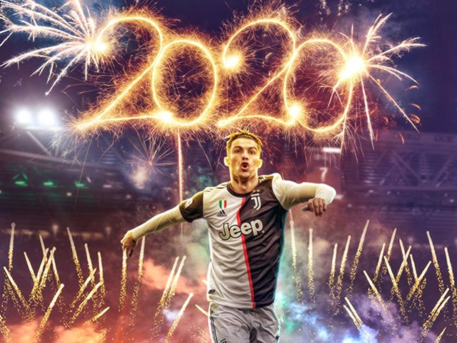 Bóng đá - Ronaldo lập hat-trick đầu tiên tại Serie A: Điểm 10 hoàn hảo, đón "mưa" kỷ lục