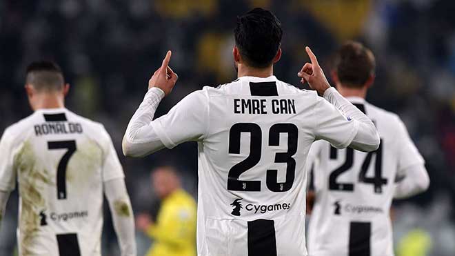 Juventus - Chievo: Ronaldo bắn phá, siêu phẩm solo khai thông - 1