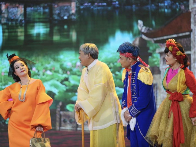 Phim - Vắng Táo quân, Gặp nhau Cuối năm có gì?