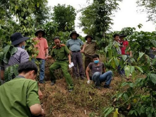 Pháp luật - Ra tay sát hại bà nội rồi dìm xuống mương vì không xin được tiền