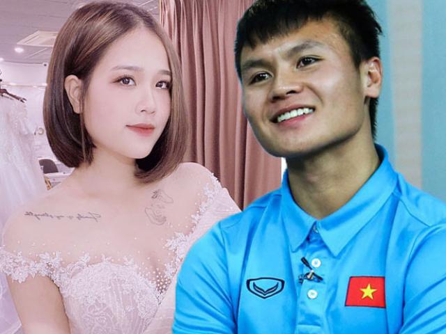 Đời sống Showbiz - Rộ tin cầu thủ Quang Hải ra Tết kết hôn, dân mạng tranh cãi không ngớt