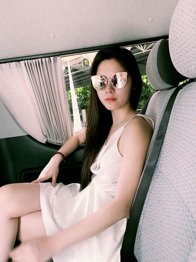 Ngoài đời, Diệp Anh cũng là một cô gái rất cá tính và táo bạo. Sở hữu ngoại hình sáng, có gu thời trang riêng, cô luôn biết cách tạo sự thu hút với khán giả.