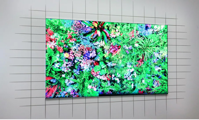 Samsung ra mắt TV QLED 8K siêu nét, không viền màn hình - 2