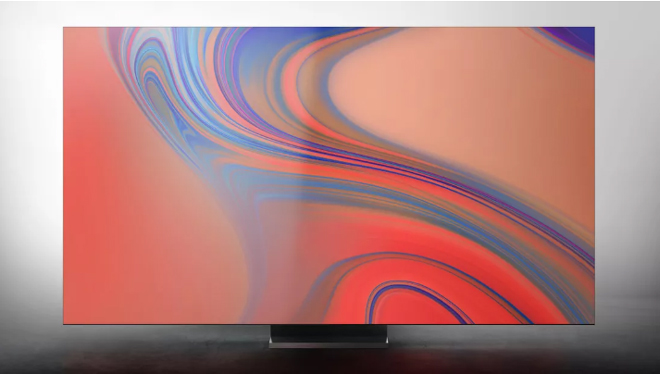 Samsung ra mắt TV QPLED 8K siêu nét, không viền màn hình - 3