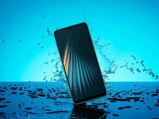 Thời trang Hi-tech - Ra mắt Realme 5i với 4 camera sau, giá rẻ bất ngờ