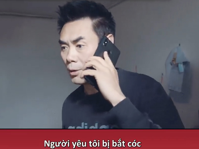 Video Clip Cười - Khi người yêu bị bắt cóc tống tiền bạn sẽ làm gì?