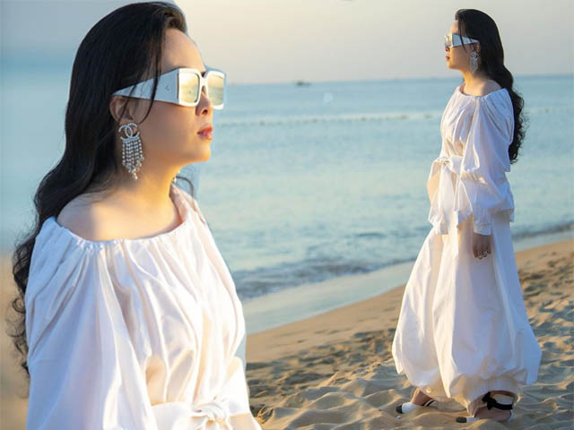 Thời trang - "Ác mộng" đi giày cao gót trên cát, lưới che miệng cống, đạp chân ga