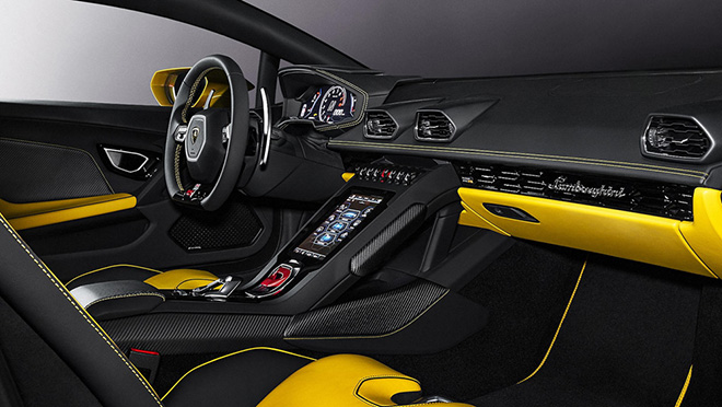 Lamborghini giới thiệu phiên bản Huracan Evo sử dụng hệ dẫn động cầu sau - 9