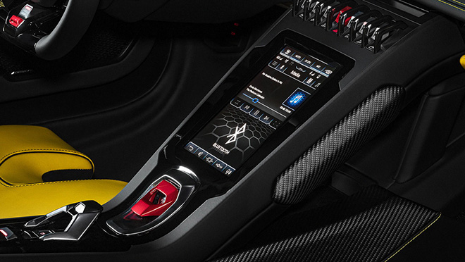 Lamborghini giới thiệu phiên bản Huracan Evo sử dụng hệ dẫn động cầu sau - 10