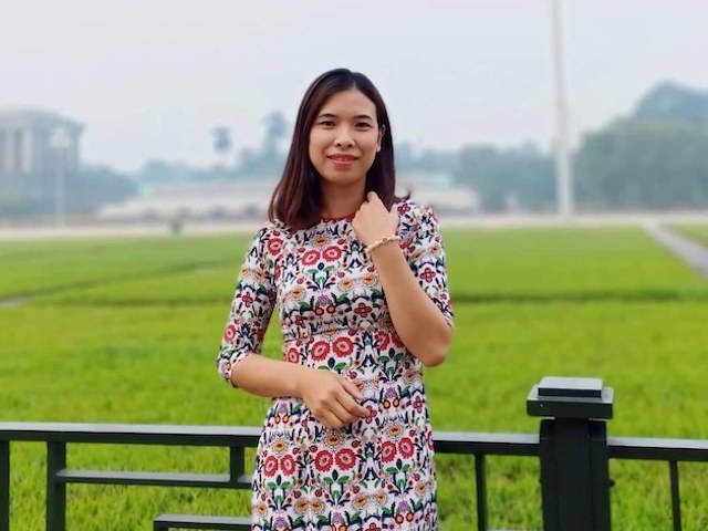 Công nghệ thông tin - Cô giáo cấp 2 ở Đắk Nông với dự án bảo vệ học sinh trên mạng internet