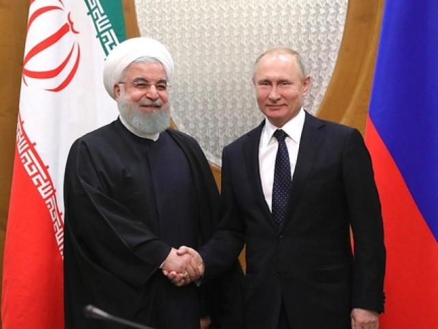 Thế giới - Putin hưởng lợi lớn nhờ đòn không kích sát hại tướng Iran của ông Trump?