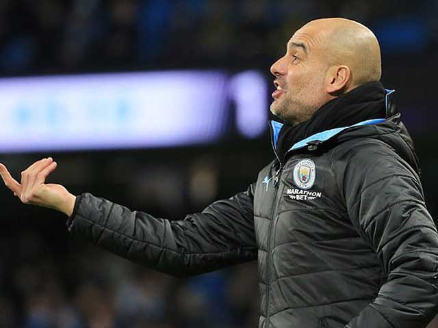 Bóng đá - Guardiola có thể dẫn dắt MU: Pep trước trận derby nói gì về tin đồn?