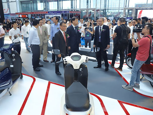 Vietnam AutoExpo 2020 sẽ quy tụ nhiều tên tuổi lớn, có cả ô tô và xe máy