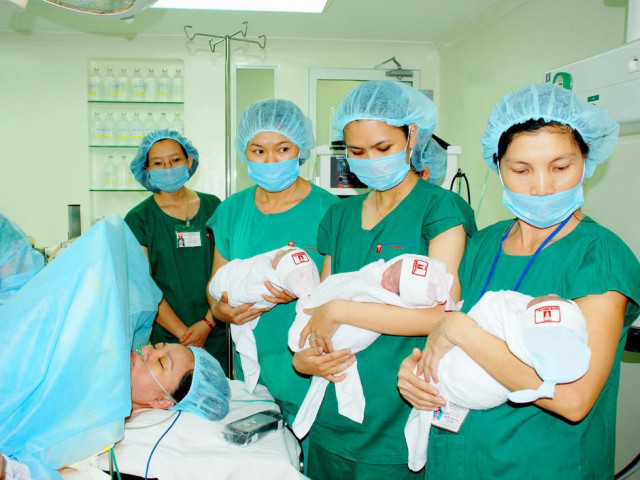 Sức khỏe đời sống - Bác sỹ và "lời khuyên vàng" cho các bà bầu đi sinh con vào dịp Tết