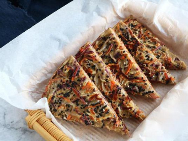 Ẩm thực - Bánh khoai ai cũng biết, nhưng chế biến theo cách này ăn mãi không sợ tăng cân