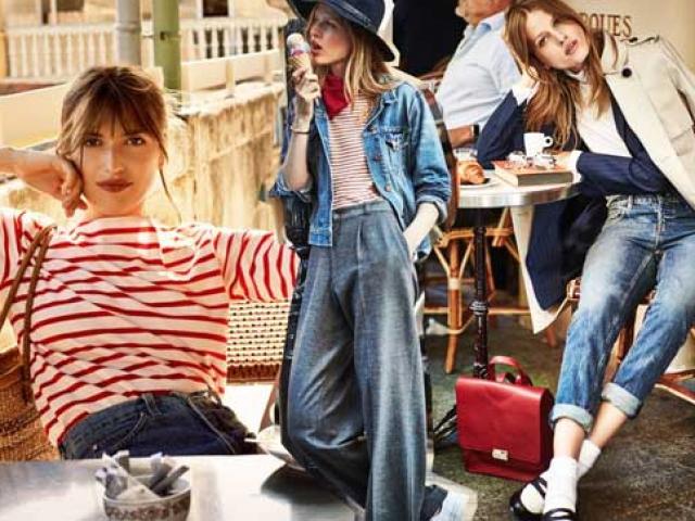 5 điều bạn học được từ thời trang đỉnh cao của người Paris