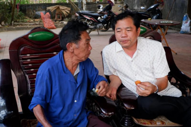 Xuân này lại nhớ bánh giầy xưa - 12