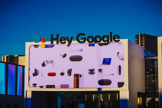 CES 2020: Google tuyên bố đã có nửa tỷ người sử dụng Google Assistant - 1