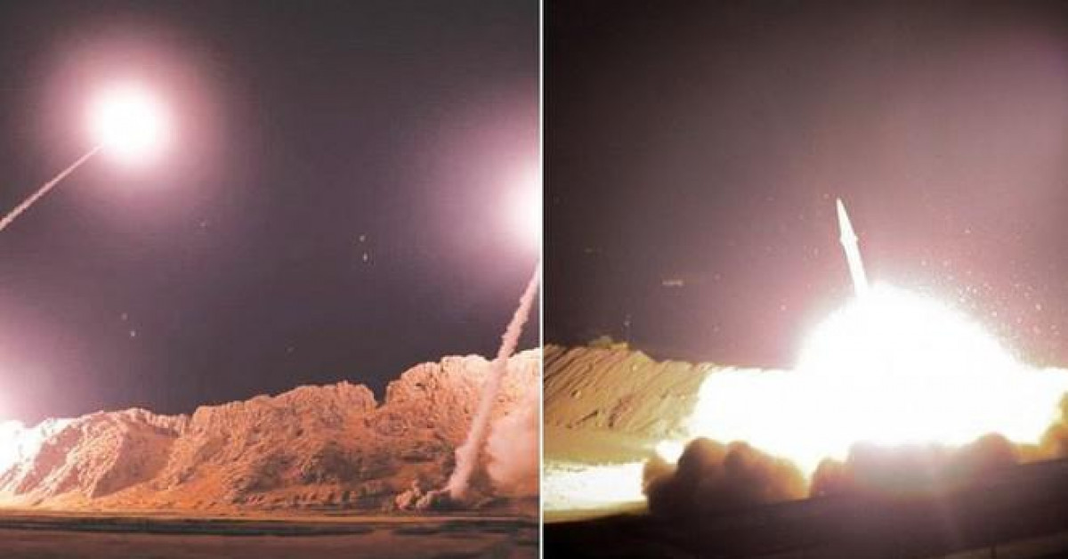 Thế giới - Nguyên nhân "lạnh người" khi Iran chọn al-Asad để nổ phát súng báo thù đầu tiên