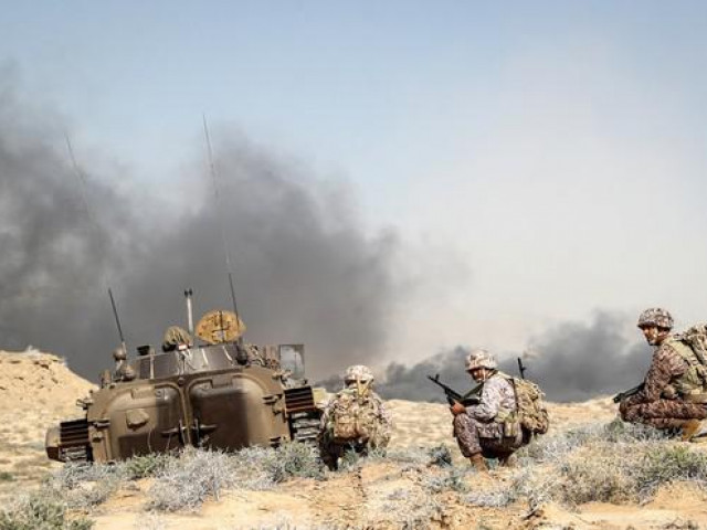 Thế giới - Trung Quốc cam kết gì với Iran trước vụ nã 35 tên lửa vào căn cứ Mỹ ở Iraq?