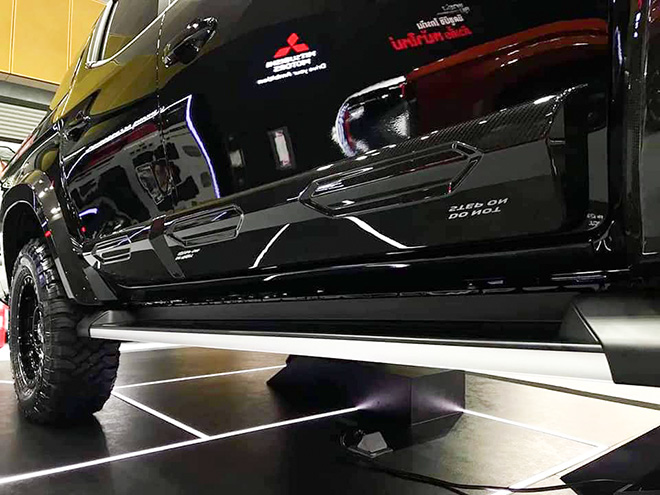 Mitsubishi Triton Absolute sẵn sàng cạnh tranh với Ranger Raptor - 9