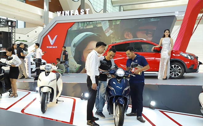 Vietnam AutoExpo 2020 sẽ quy tụ nhiều tên tuổi lớn, có cả ô tô và xe máy - 4