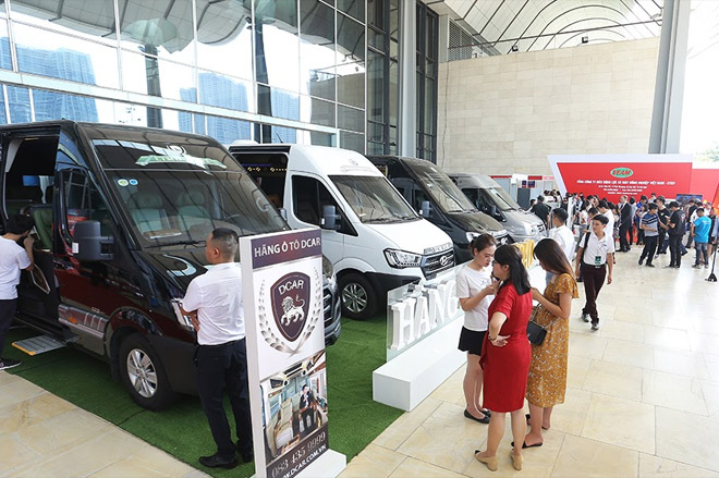 Vietnam AutoExpo 2020 sẽ quy tụ nhiều tên tuổi lớn, có cả ô tô và xe máy - 2