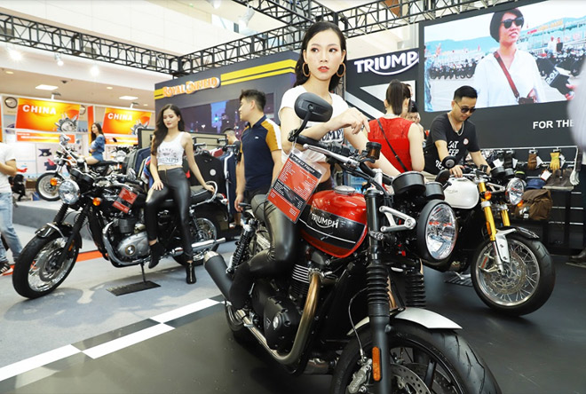 Vietnam AutoExpo 2020 sẽ quy tụ nhiều tên tuổi lớn, có cả ô tô và xe máy - 3