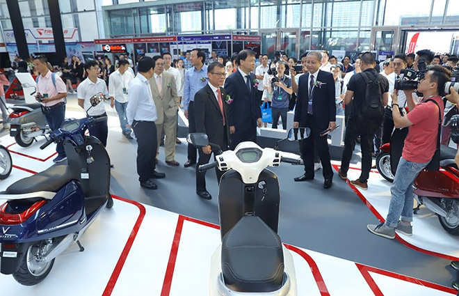 Vietnam AutoExpo 2020 sẽ quy tụ nhiều tên tuổi lớn, có cả ô tô và xe máy - 1