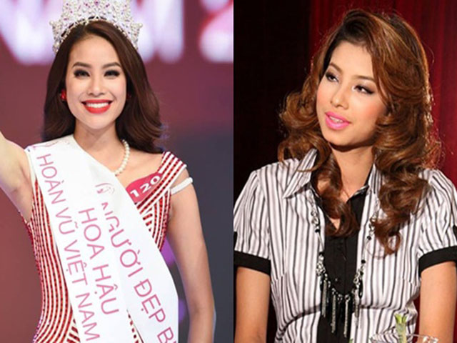 Làm đẹp - Diễn đàn sắc đẹp nước ngoài đăng đàn chuyện Phạm Hương phẫu thuật thẩm mỹ