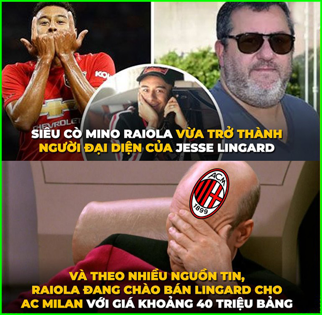 Sự vui sướng của các cổ động viên AC Milan vào lúc này.