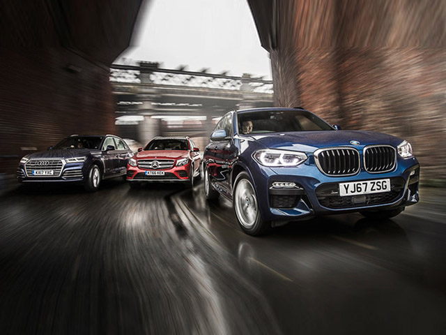 Tin tức ô tô - BMW vượt mặt Mercedes để trở thành thương hiệu xe sang bán chạy nhất tại Mỹ 2019