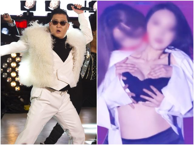 Ca nhạc - MTV - Ông vua điệu nhảy ngựa hơn 3 tỷ view tổ chức đêm nhạc 18+ gây tranh cãi